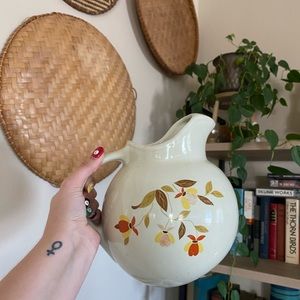 MCM Hall’s Pitcher